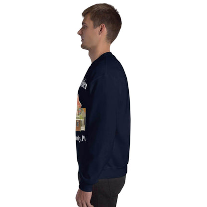 Camco Proud Cabin Kitchen Unisex Sweatshirt - Purcell's Clothing Company