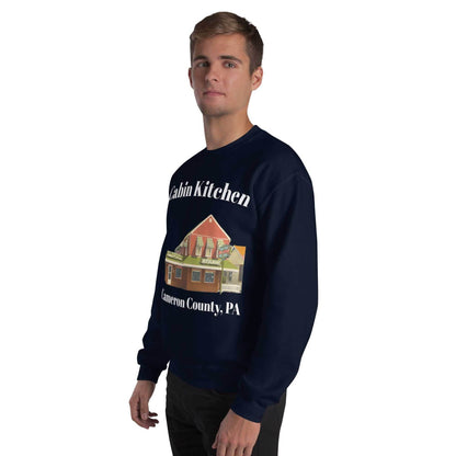 Camco Proud Cabin Kitchen Unisex Sweatshirt - Purcell's Clothing Company