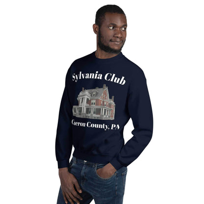 Camco Proud Sylvania Club Unisex Sweatshirt - Purcell's Clothing Company