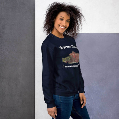 Camco Proud Warner Hotel Unisex Sweatshirt - Purcell's Clothing Company