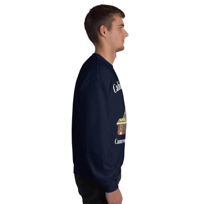 Camco Proud Cabin Kitchen Unisex Sweatshirt - Purcell's Clothing Company
