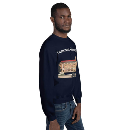 Camco Proud High School Unisex Sweatshirt - Purcell's Clothing Company