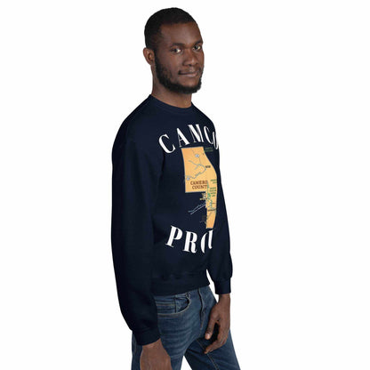 Camco Proud Unisex Sweatshirt - Purcell's Clothing Company