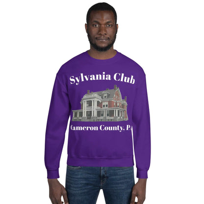 Camco Proud Sylvania Club Unisex Sweatshirt - Purcell's Clothing Company