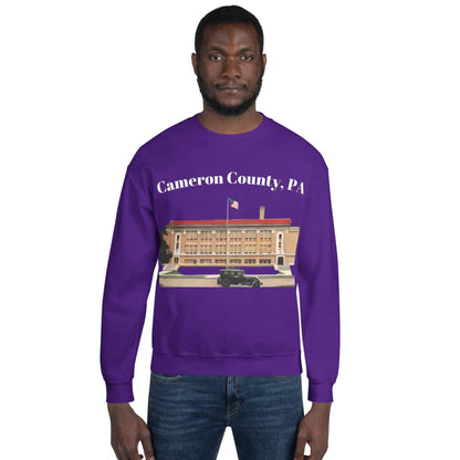 Camco Proud High School Unisex Sweatshirt - Purcell's Clothing Company
