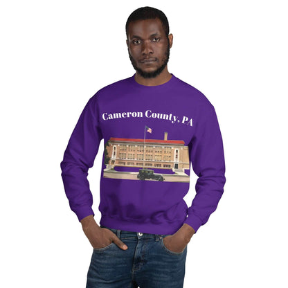 Camco Proud High School Unisex Sweatshirt - Purcell's Clothing Company