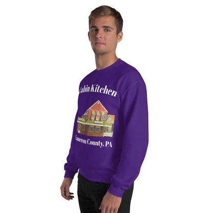 Camco Proud Cabin Kitchen Unisex Sweatshirt - Purcell's Clothing Company