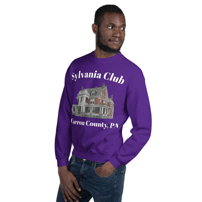 Camco Proud Sylvania Club Unisex Sweatshirt - Purcell's Clothing Company
