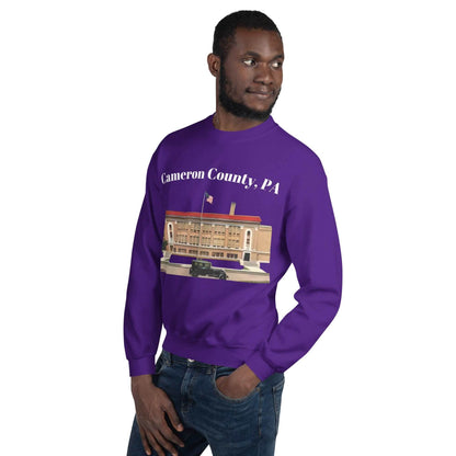 Camco Proud High School Unisex Sweatshirt - Purcell's Clothing Company
