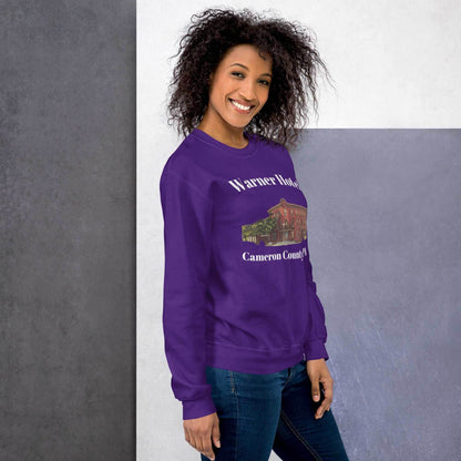 Camco Proud Warner Hotel Unisex Sweatshirt - Purcell's Clothing Company