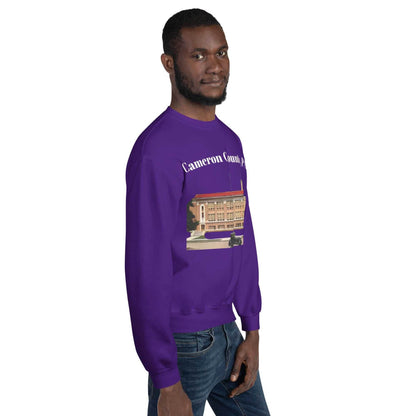 Camco Proud High School Unisex Sweatshirt - Purcell's Clothing Company