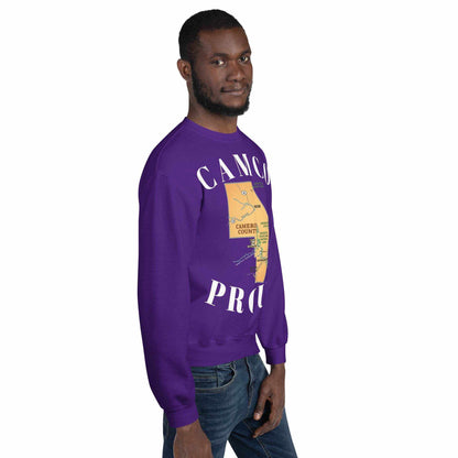 Camco Proud Unisex Sweatshirt - Purcell's Clothing Company