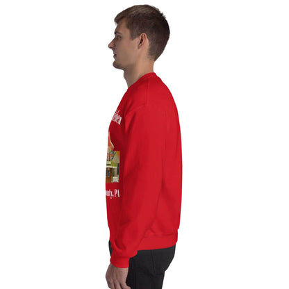 Camco Proud Cabin Kitchen Unisex Sweatshirt - Purcell's Clothing Company