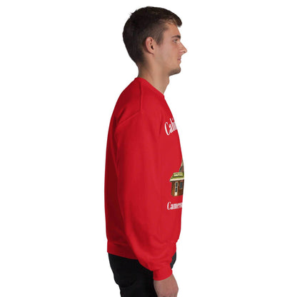 Camco Proud Cabin Kitchen Unisex Sweatshirt - Purcell's Clothing Company