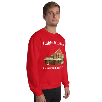 Camco Proud Cabin Kitchen Unisex Sweatshirt - Purcell's Clothing Company