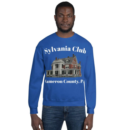 Camco Proud Sylvania Club Unisex Sweatshirt - Purcell's Clothing Company