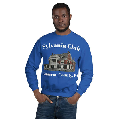 Camco Proud Sylvania Club Unisex Sweatshirt - Purcell's Clothing Company