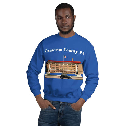 Camco Proud High School Unisex Sweatshirt - Purcell's Clothing Company