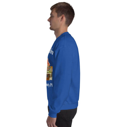 Camco Proud Cabin Kitchen Unisex Sweatshirt - Purcell's Clothing Company