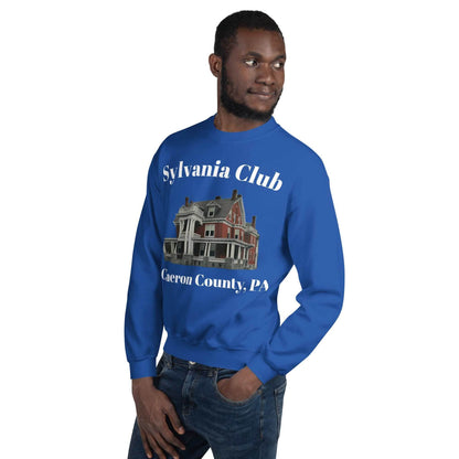 Camco Proud Sylvania Club Unisex Sweatshirt - Purcell's Clothing Company