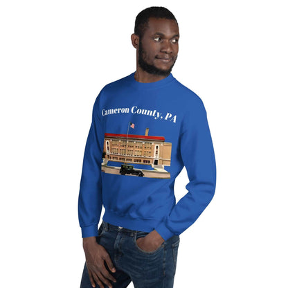 Camco Proud High School Unisex Sweatshirt - Purcell's Clothing Company