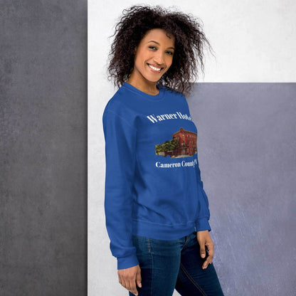 Camco Proud Warner Hotel Unisex Sweatshirt - Purcell's Clothing Company