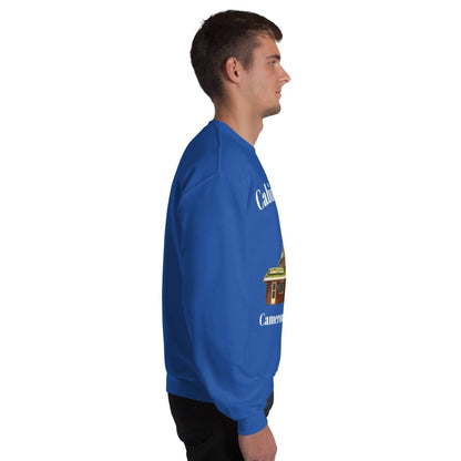 Camco Proud Cabin Kitchen Unisex Sweatshirt - Purcell's Clothing Company