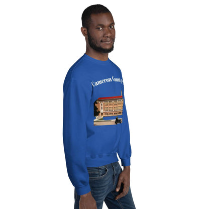 Camco Proud High School Unisex Sweatshirt - Purcell's Clothing Company