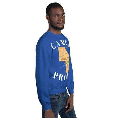 Camco Proud Unisex Sweatshirt - Purcell's Clothing Company