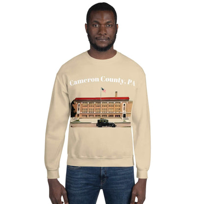 Camco Proud High School Unisex Sweatshirt - Purcell's Clothing Company