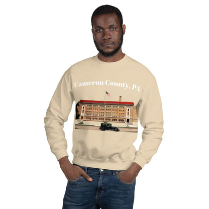 Camco Proud High School Unisex Sweatshirt - Purcell's Clothing Company