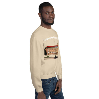 Camco Proud High School Unisex Sweatshirt - Purcell's Clothing Company