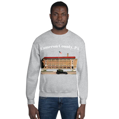 Camco Proud High School Unisex Sweatshirt - Purcell's Clothing Company