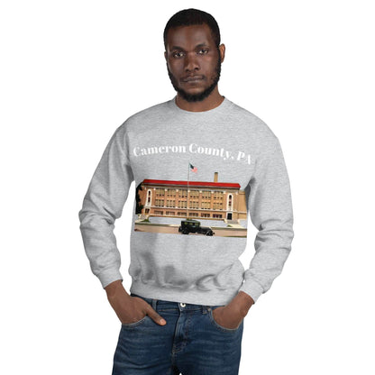 Camco Proud High School Unisex Sweatshirt - Purcell's Clothing Company