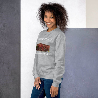 Camco Proud Warner Hotel Unisex Sweatshirt - Purcell's Clothing Company