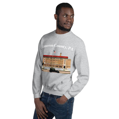 Camco Proud High School Unisex Sweatshirt - Purcell's Clothing Company