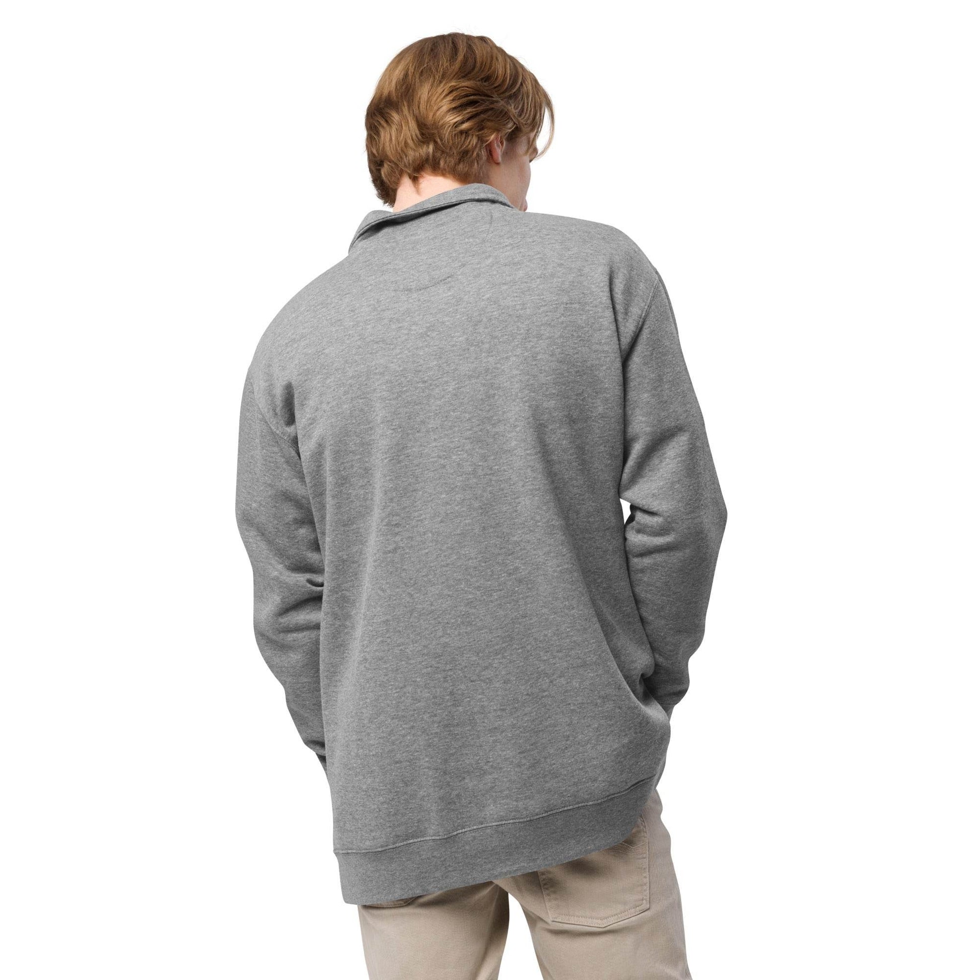 Camco Proud Unisex Fleece Pullover - Purcell's Clothing Company