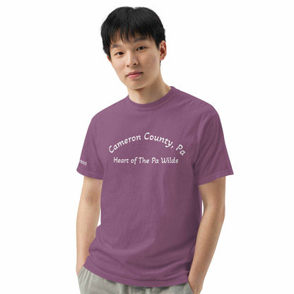 Camco Proud Unisex Heavyweight T-Shirt - Purcell's Clothing Company