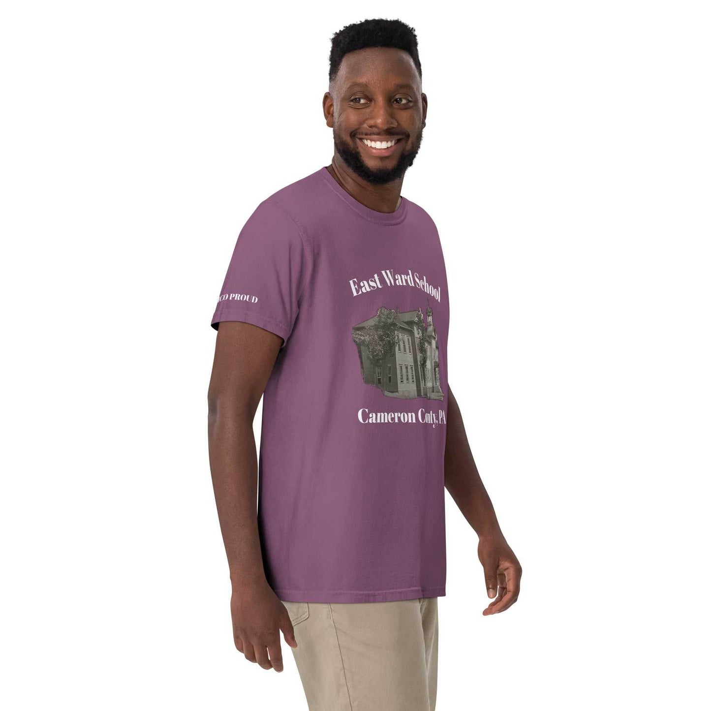 Camco Proud East Ward School Unisex T-Shirt - Purcell's Clothing Company