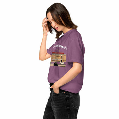 Camco Proud High School Unisex Heavyweight T-Shirt - Purcell's Clothing Company