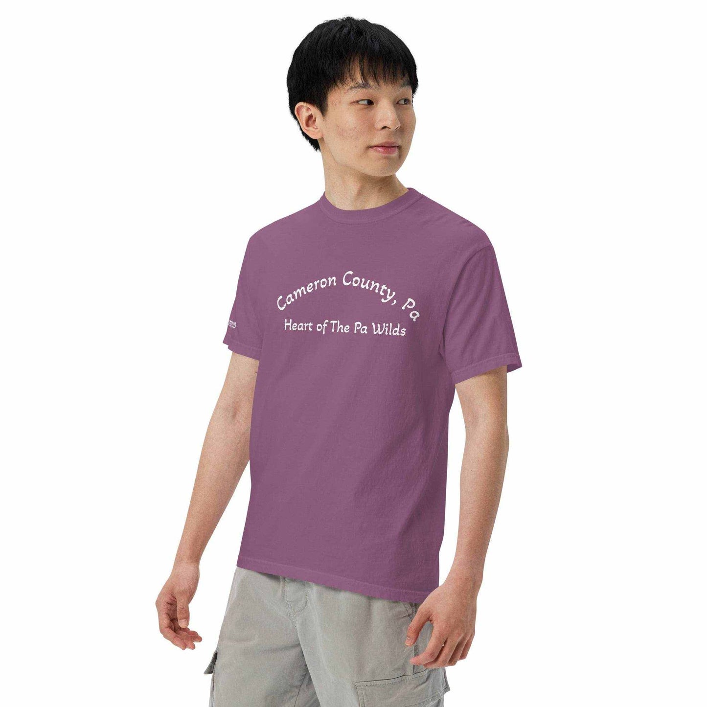 Camco Proud Unisex Heavyweight T-Shirt - Purcell's Clothing Company