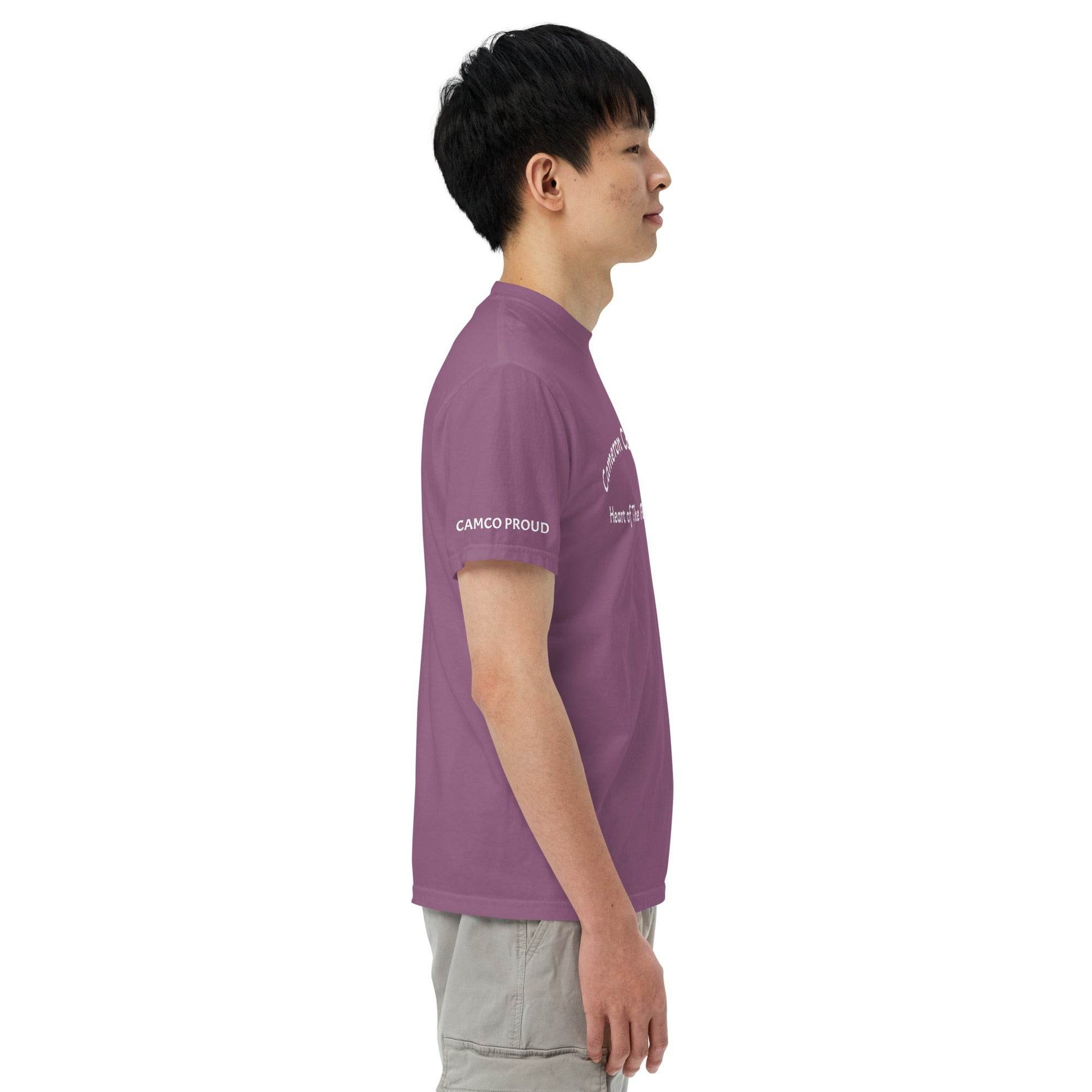 Camco Proud Unisex Heavyweight T-Shirt - Purcell's Clothing Company