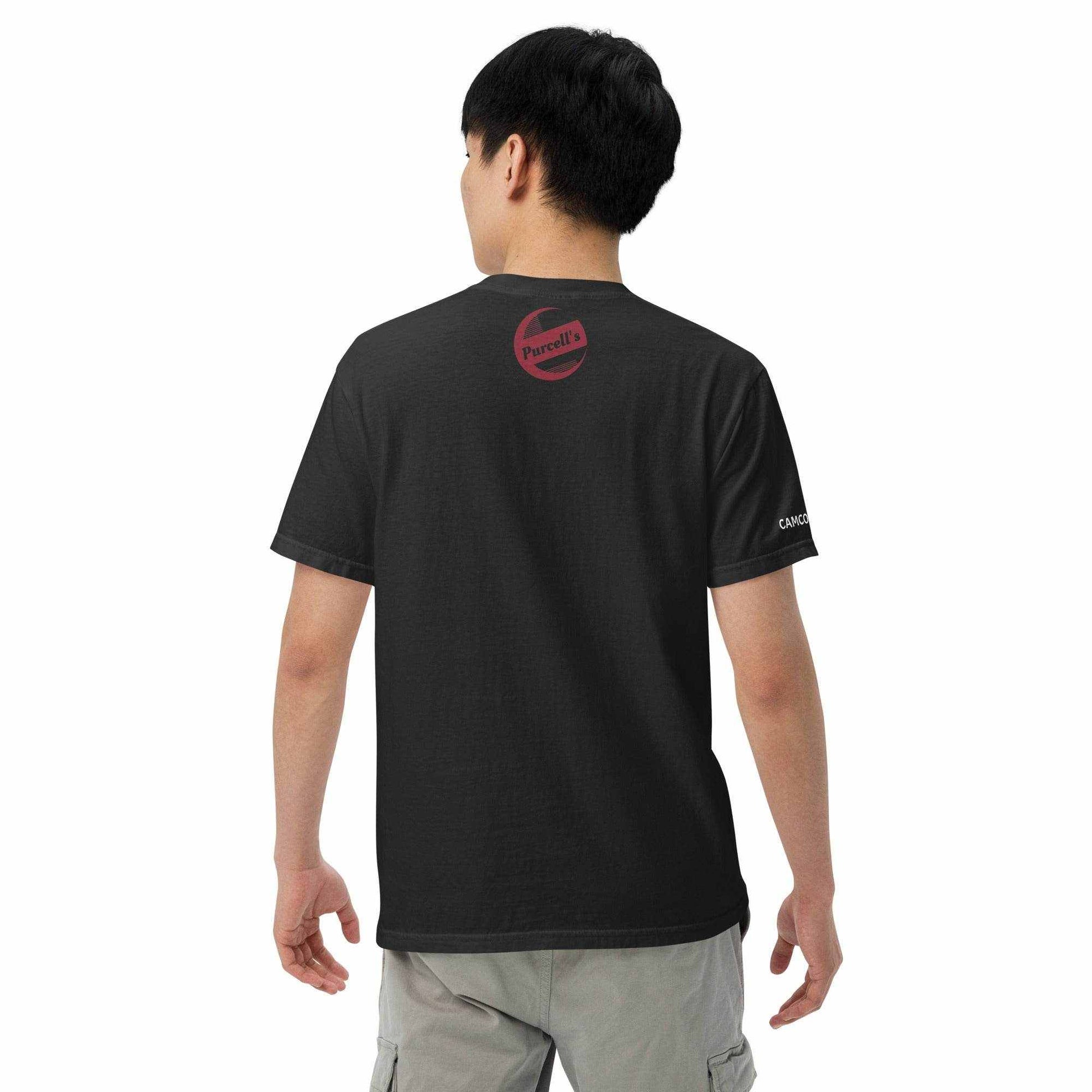 Camco Proud Unisex Heavyweight T-Shirt - Purcell's Clothing Company