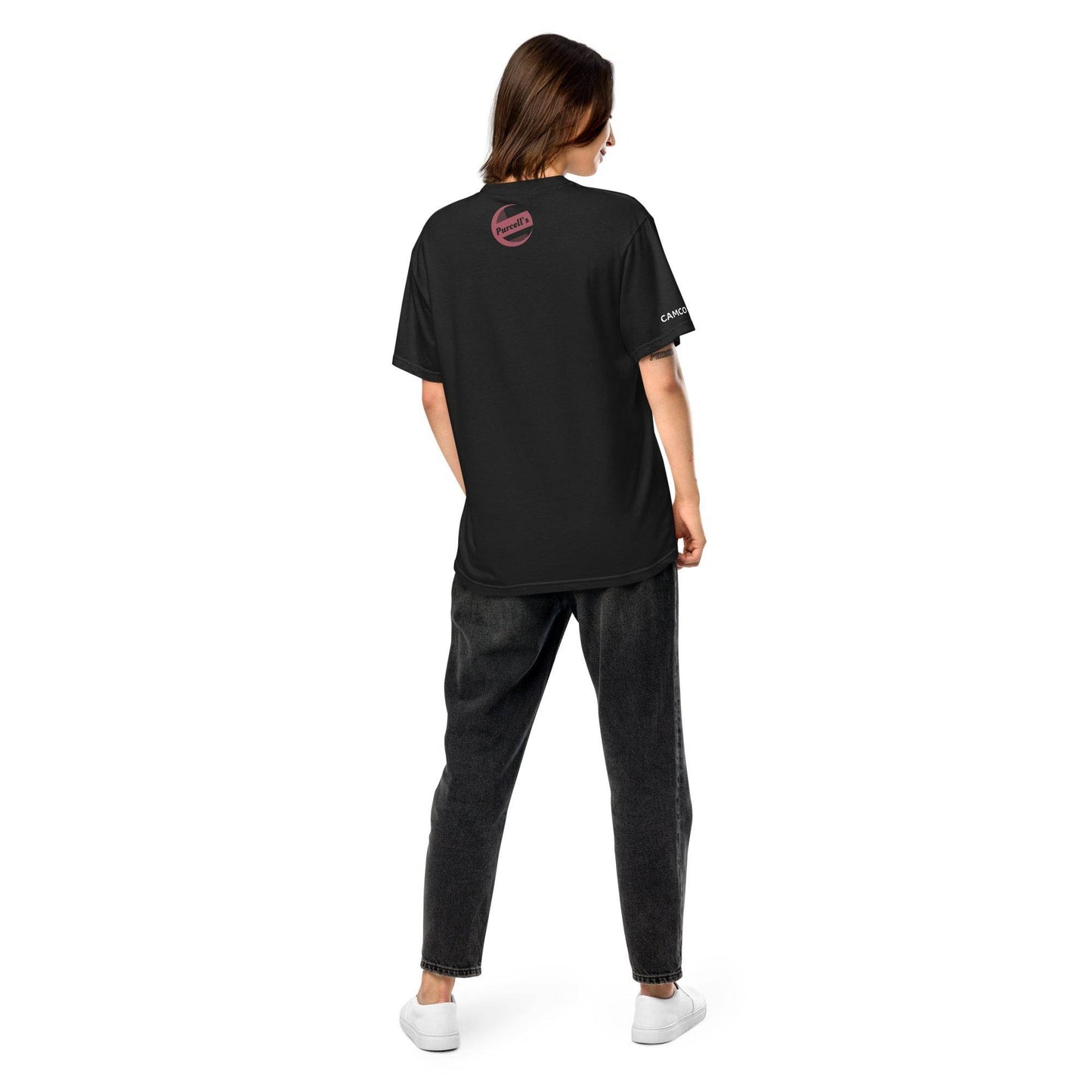 Camco Proud Unisex Garment-Dyed Heavyweight T-shirt - Purcell's Clothing Company