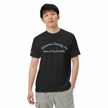 Camco Proud Unisex Heavyweight T-Shirt - Purcell's Clothing Company