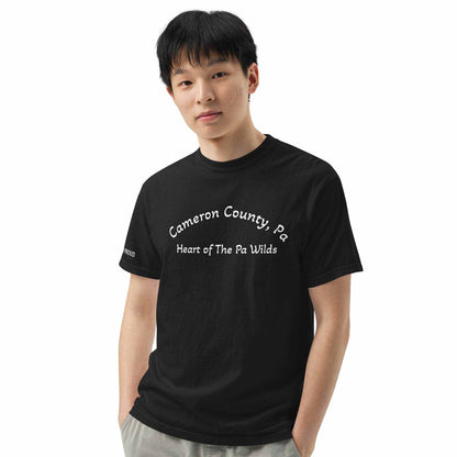 Camco Proud Unisex Heavyweight T-Shirt - Purcell's Clothing Company