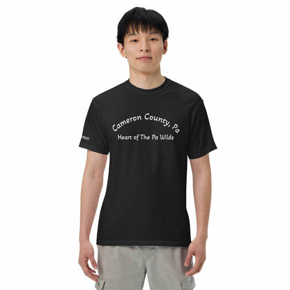 Camco Proud Unisex Heavyweight T-Shirt - Purcell's Clothing Company