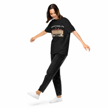 Camco Proud High School Unisex Heavyweight T-Shirt - Purcell's Clothing Company