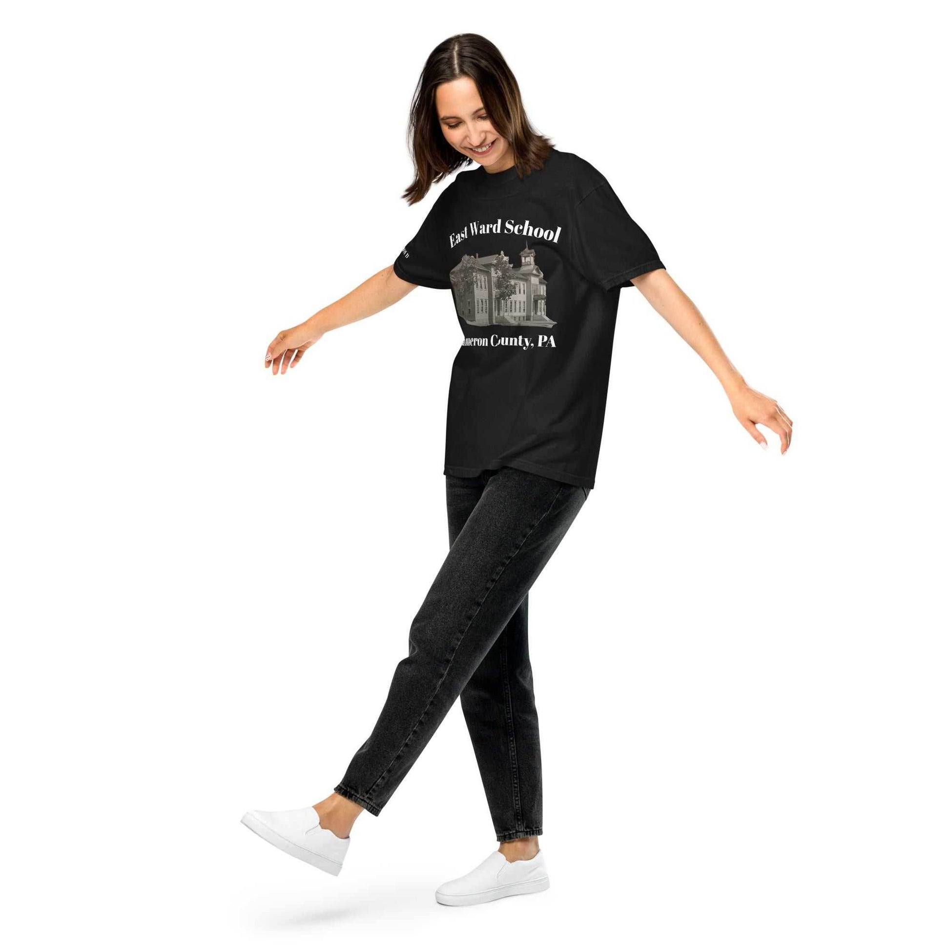 Camco Proud East Ward School Unisex T-Shirt - Purcell's Clothing Company