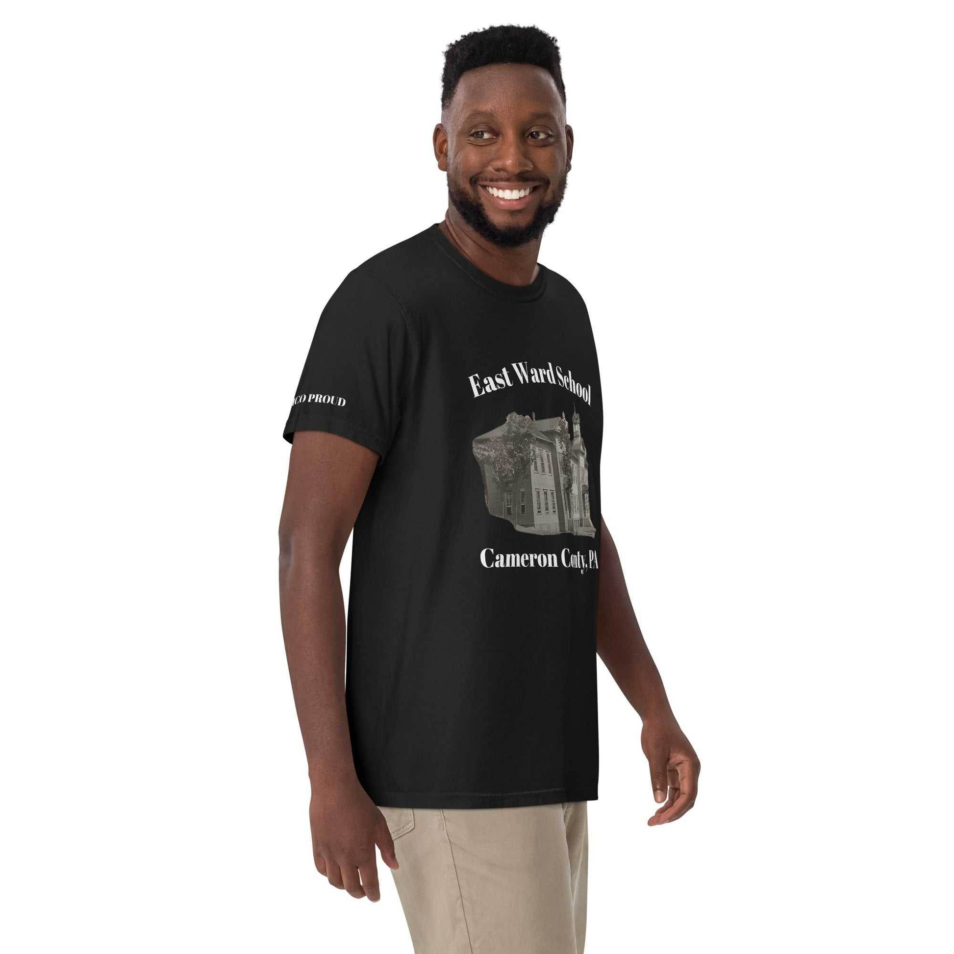 Camco Proud East Ward School Unisex T-Shirt - Purcell's Clothing Company